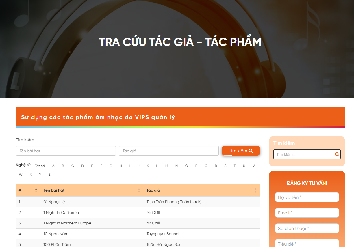 Kiểm tra thông tin bài hát Vòng Đời