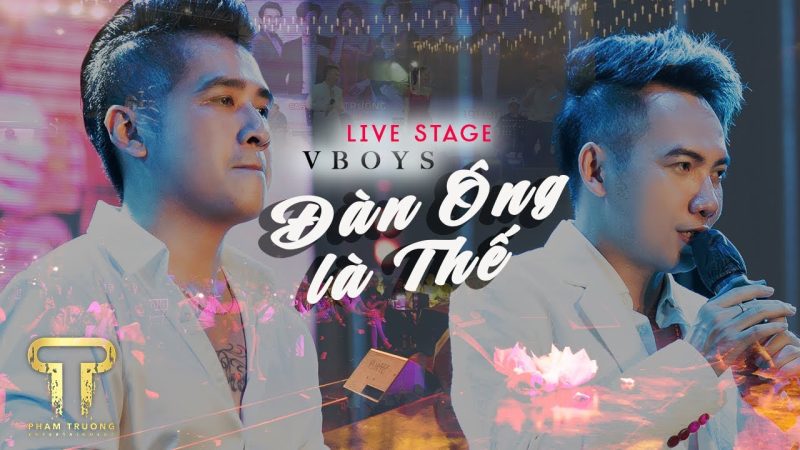 Dan Ong La The Vboys