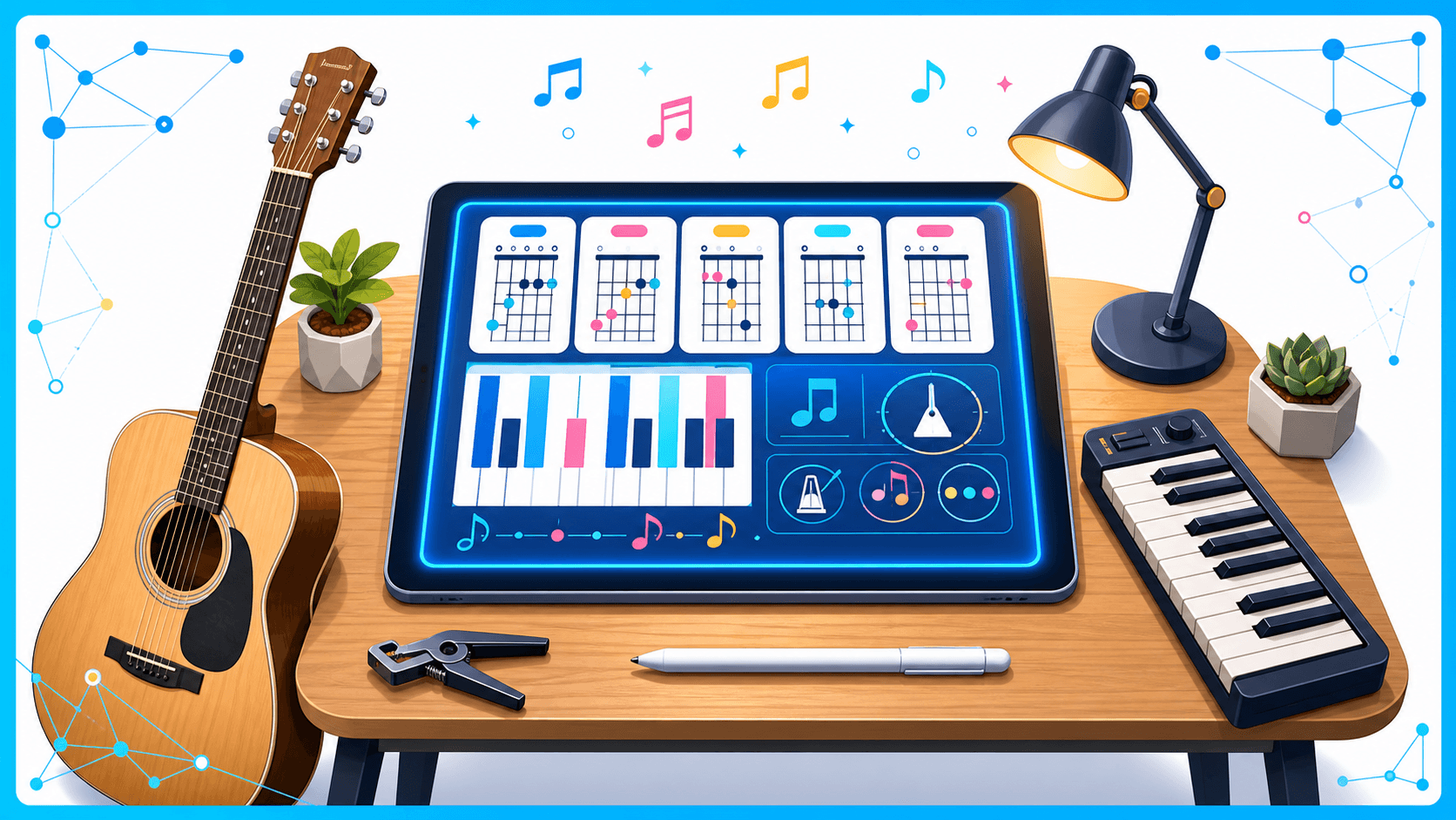 Hợp âm bài hát Bởi Vì Đam Mê cho guitar và piano