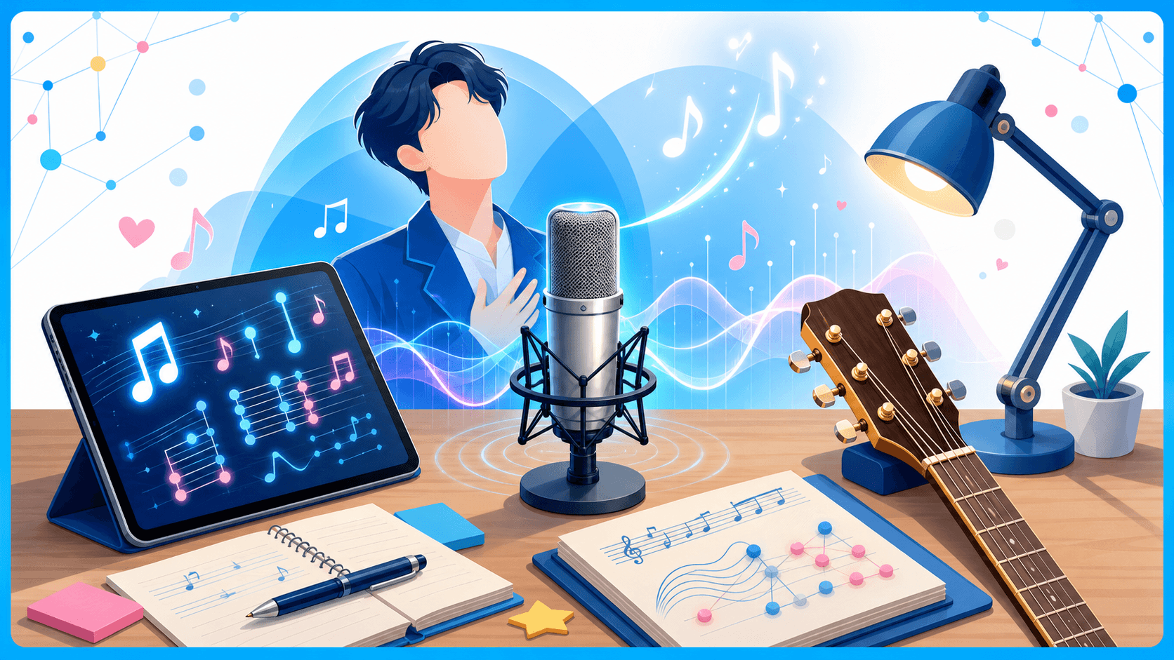 Đôi nét về ca sĩ Đức Phúc trong dòng nhạc Ballad