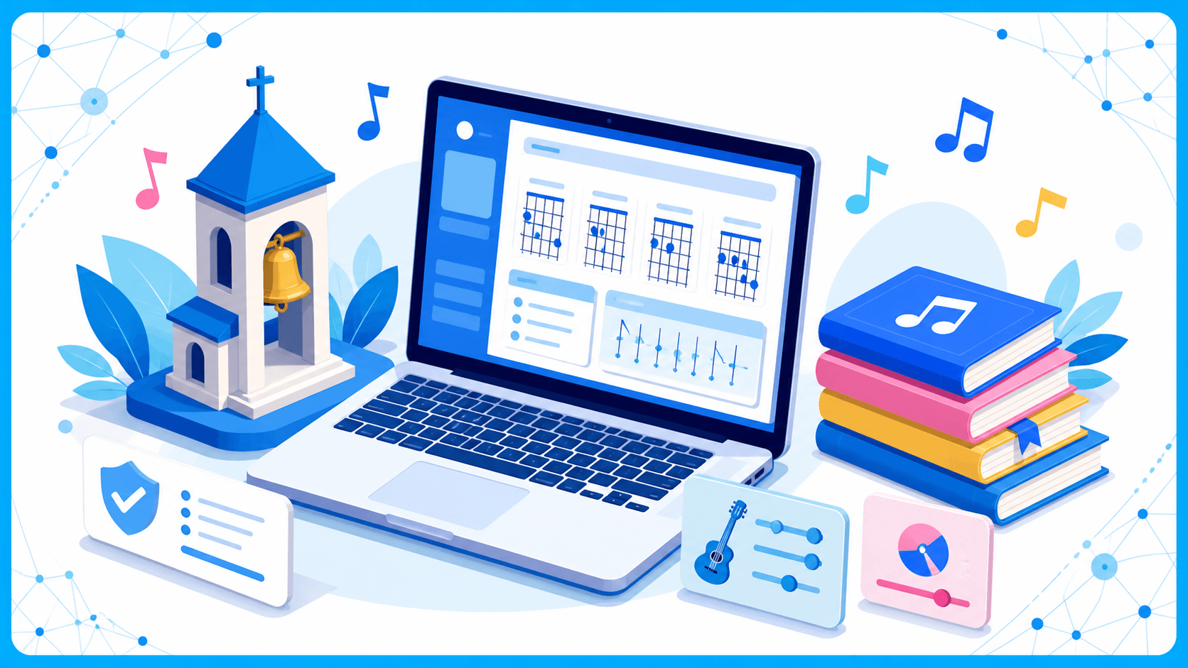 Hợp âm bài hát Hồi chuông xóm đạo tham khảo