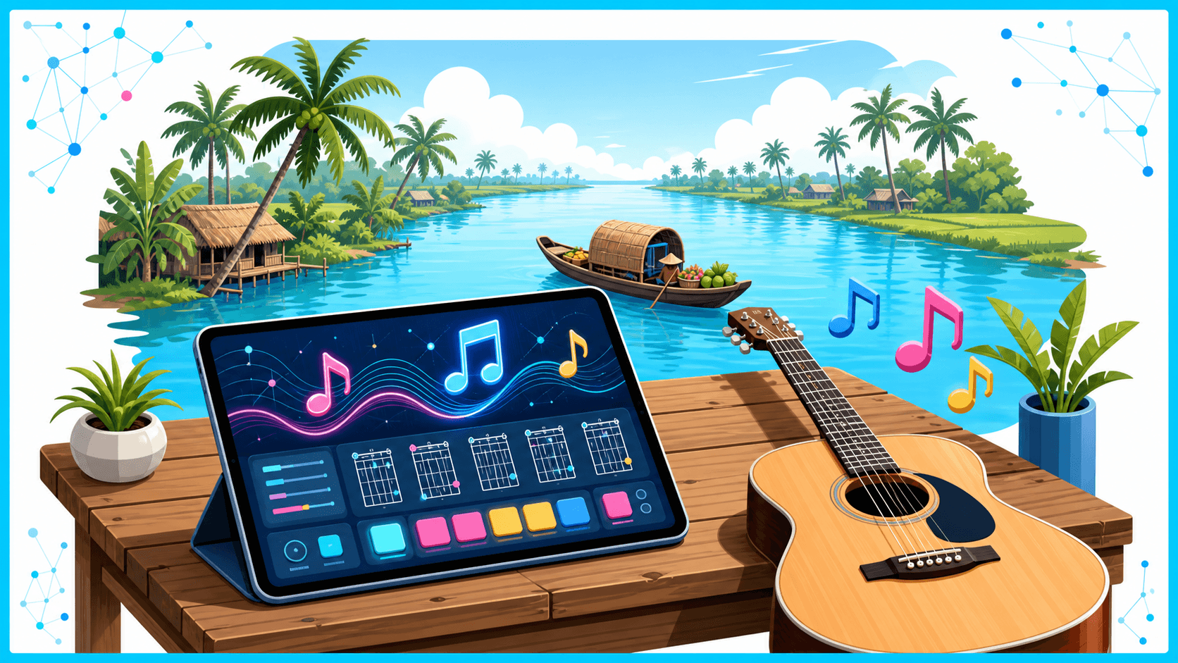 Giới thiệu bài hát Miền Tây Quê Tôi