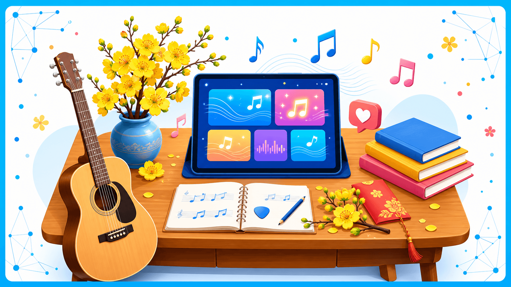 Giới thiệu bài hát Tết Là Tết