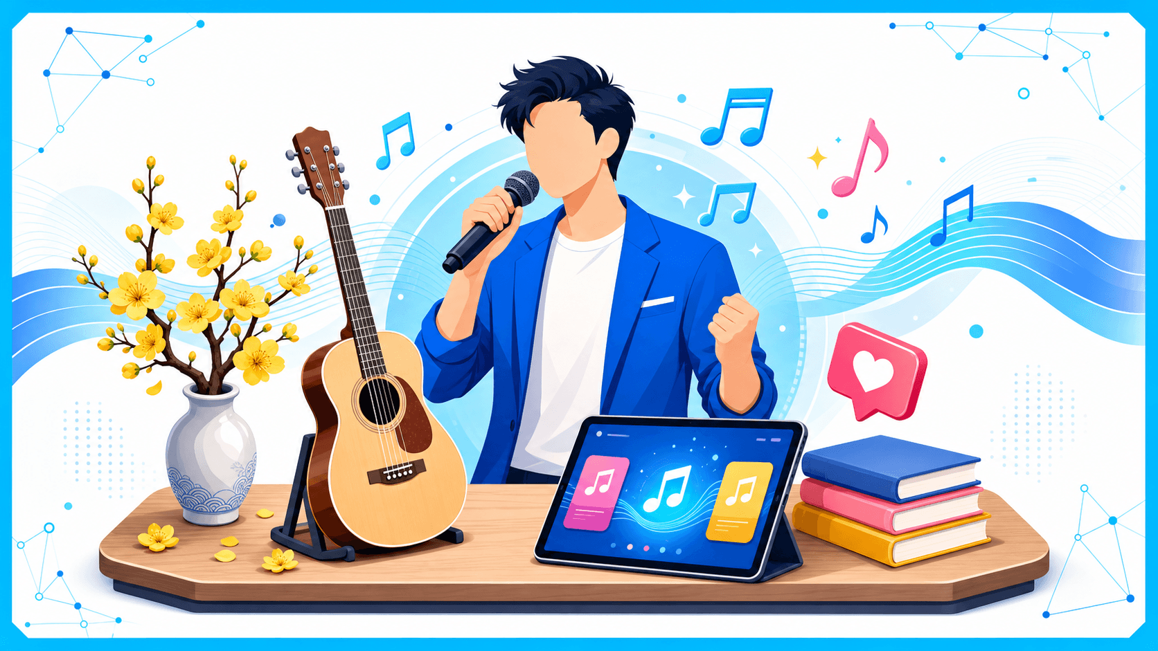 Đôi nét về ca sĩ Lâm Chấn Kiệt