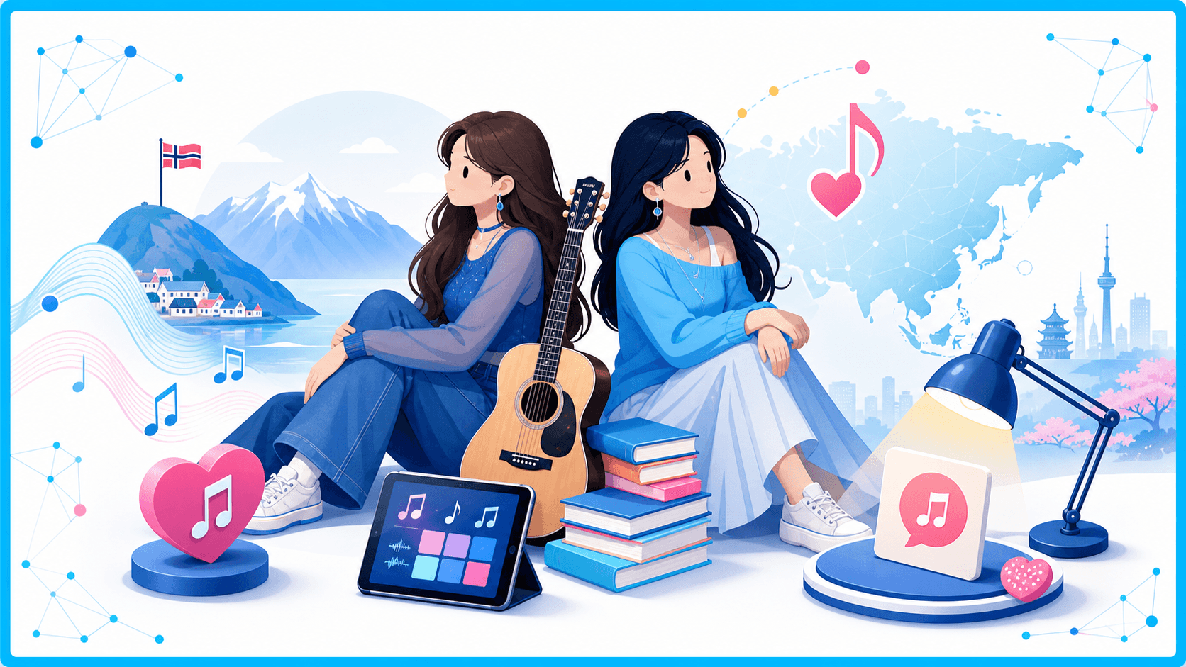 Đôi nét về hai thành viên nhóm M2M và sự nghiệp âm nhạc