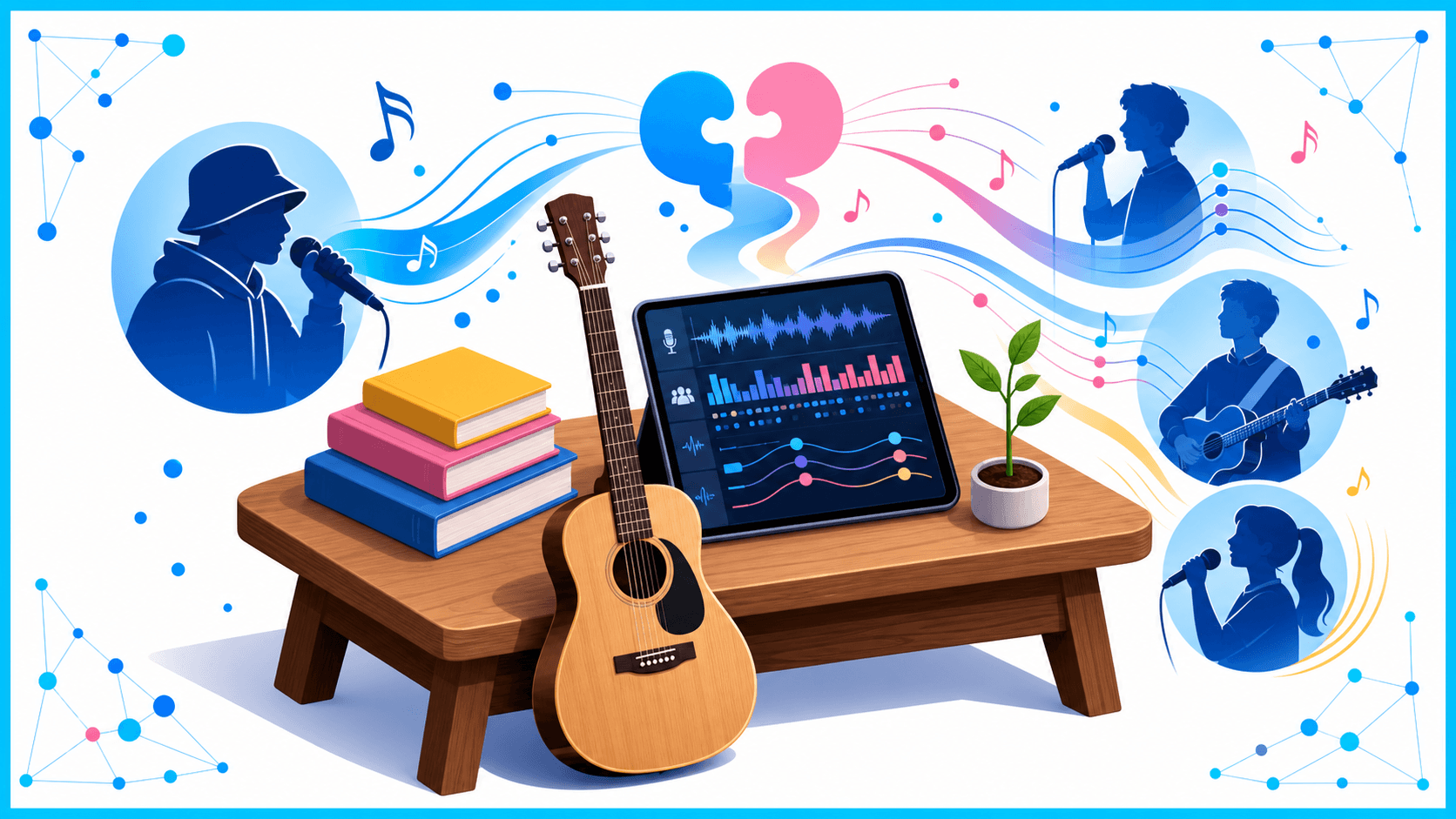 Đôi nét về sự kết hợp giữa Đen và MTV Band