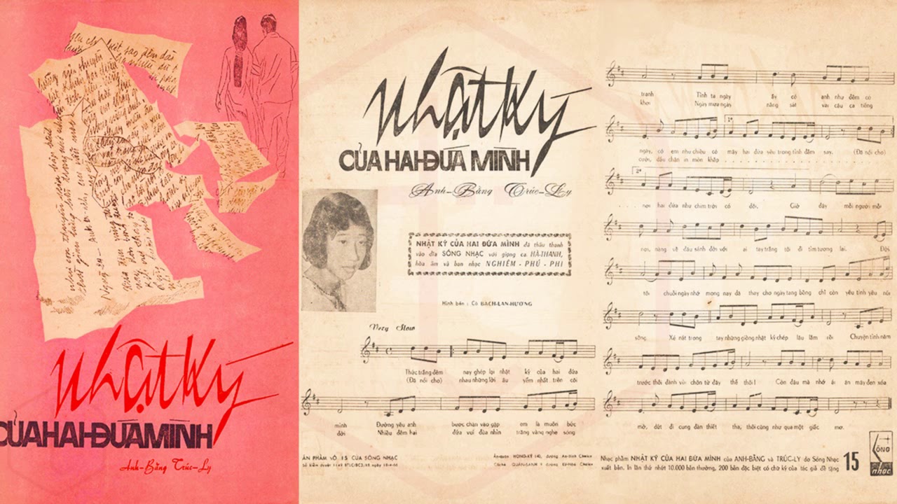 Minh họa lời bài hát