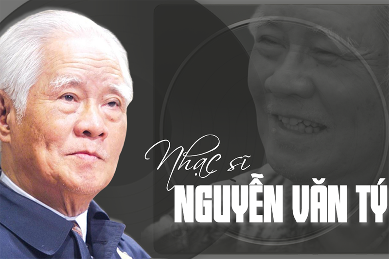 Nhạc sĩ Nguyễn Văn Tý - Tác giả bài hát Mẹ Yêu Con