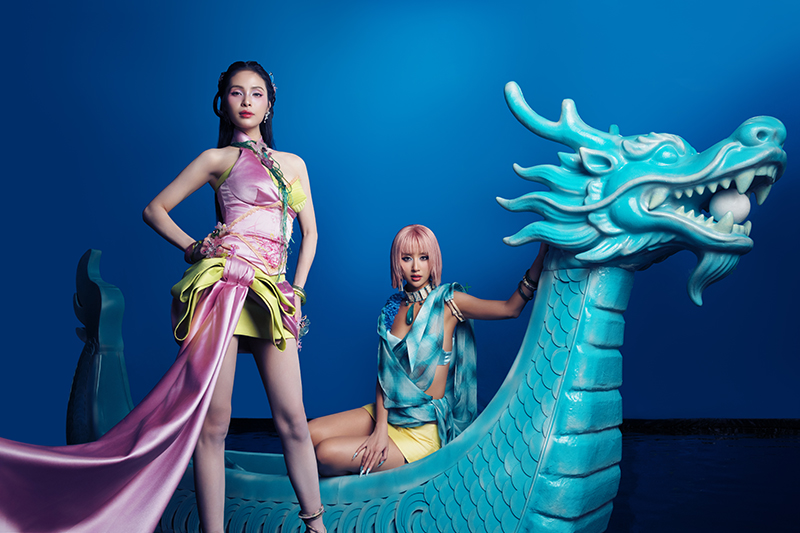 Ca nương Kiều Anh ra mắt MV Nhả Vía quy tụ dàn sao Vpop và chồng